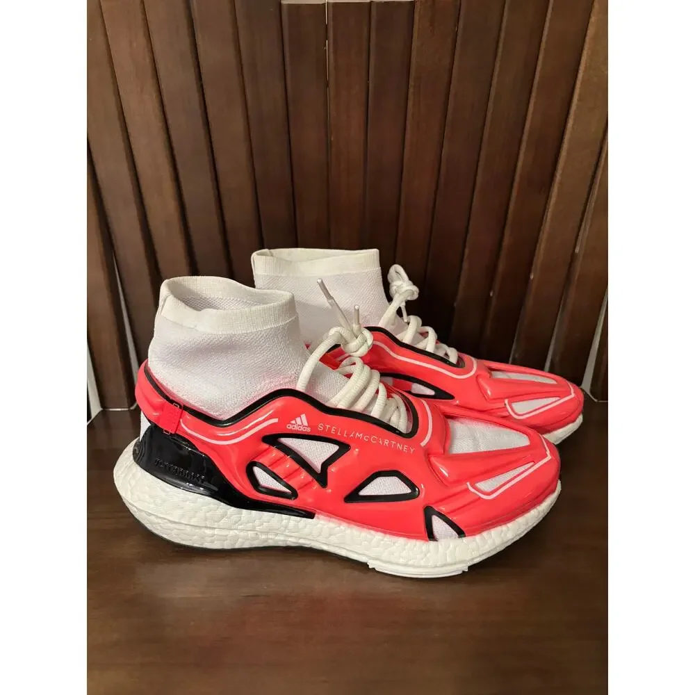Stunning Adidas by Stella McCartney Ultraboost 22 Sock Sneakers